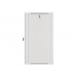 Lanberg WF01-6412-10S rack cabinet 22U Wall mounted rack Grey
