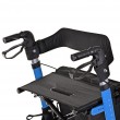 All-terrain aluminum rehabilitation walker ACTIONMED