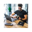 Green Cell PowerPlay Ultra power bank Lithium-Ion (Li-Ion) 26800 mAh Graphite Green Cell PowerPlay Ultra power bank Lithium-Ion (Li-Ion) 26800 mAh Graphite