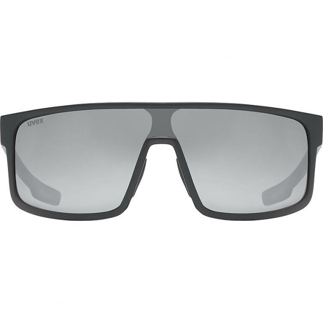 Uvex lgl 51 Multi-sport glasses Full rim Black