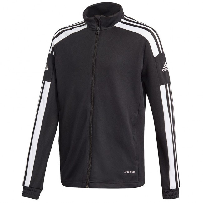 adidas Squadra 21 Training Youth Sweatshirt black GK9542 128cm