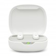 JBL InEar Wave Flex 2 white earphones