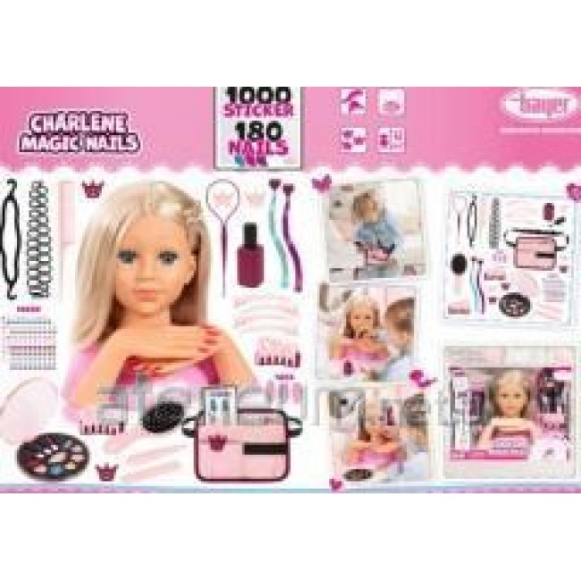 Bayer Design 90090AA doll