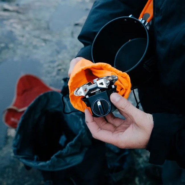 Jetboil TrailCook 1.2L Cook System Canister stove