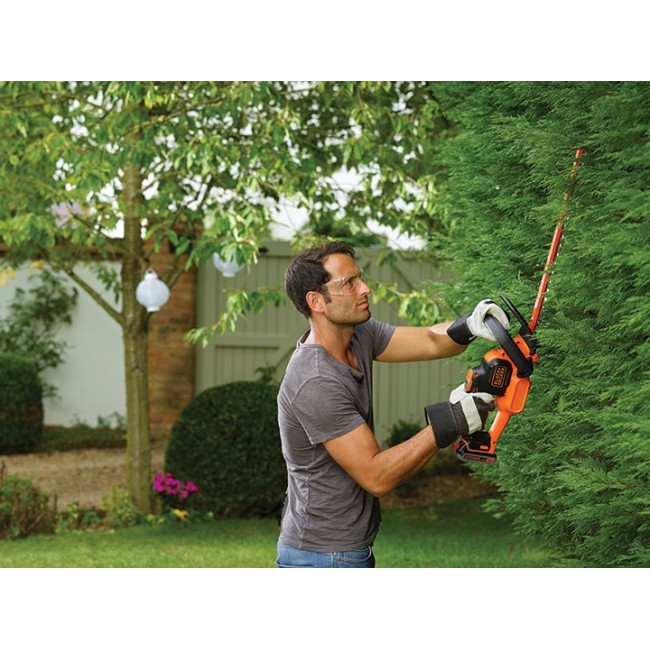 Black & Decker GTC18452PC Double blade 2.42 kg