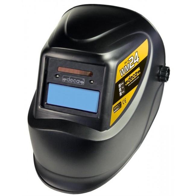 PLASTIC WELDING HELMET DECA WM24 PLASTIC WELDING HELMET DECA WM24