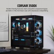 Corsair 3500X RS-R ARGB Midi Tower Black