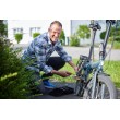 Speede PocketDrive electric screwdriver with bit cassette and bag