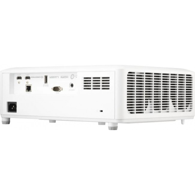 Viewsonic LS901-4K data projector Standard throw projector 5500 ANSI lumens UHD 4K (3840x2160) White Viewsonic LS901-4K data projector Standard throw projector 5500 ANSI lumens UHD 4K (3840x2160) White