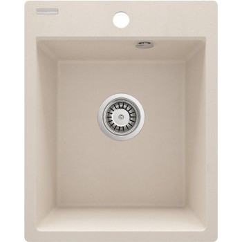 1-bowl granite sink
