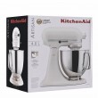 KitchenAid 5KSM125EPL Stand mixer 300 W Cream