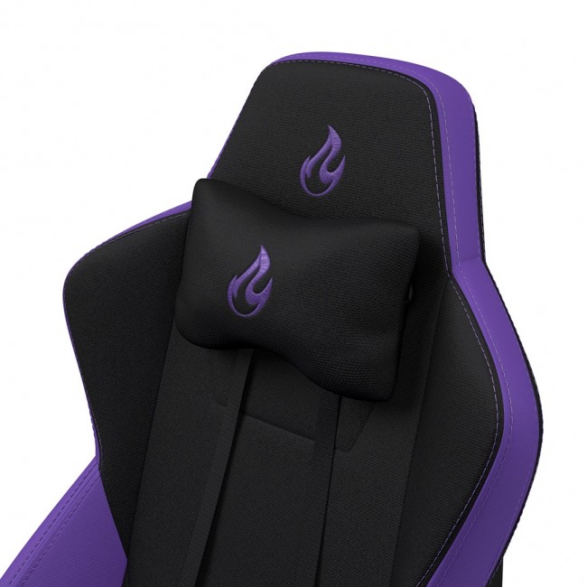 Nitro Concepts S300 Upholstered padded seat Upholstered padded backrest