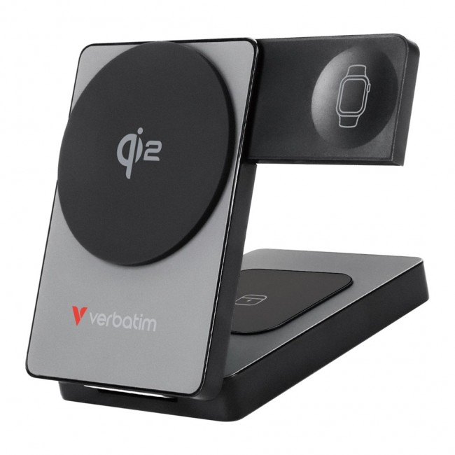Verbatim Charge 'n' Go Qi2 Power Bank Verbatim Charge 'n' Go Qi2 Power Bank
