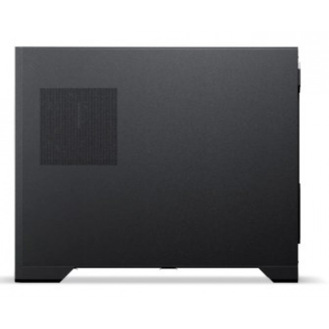 Mini PC Case PHANTKES XT M3, mATX, Tempered Glass