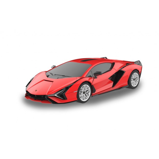 Jamara Lamborghini Si n Radio-Controlled (RC) model Stunt car Electric engine 1:24 Jamara Lamborghini Si n Radio-Controlled (RC) model Stunt car Electric engine 1:24