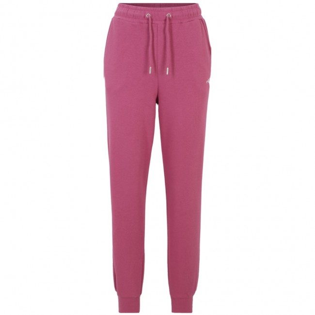 Women's trousers Fila Buetzow pink FAW0701 40106 S Women's trousers Fila Buetzow pink FAW0701 40106 S