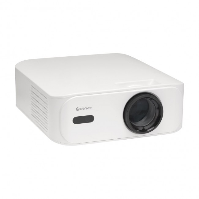 Denver PR-4300 data projector Short throw projector 400 ANSI lumens 4K (4096x2400) White