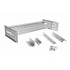 Equip Rails 19', 3U DIN, RAL7035 Grey