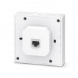 TP-Link Omada AX3000 Wall Plate WiFi 6 Access Point TP-Link Omada AX3000 Wall Plate WiFi 6 Access Point
