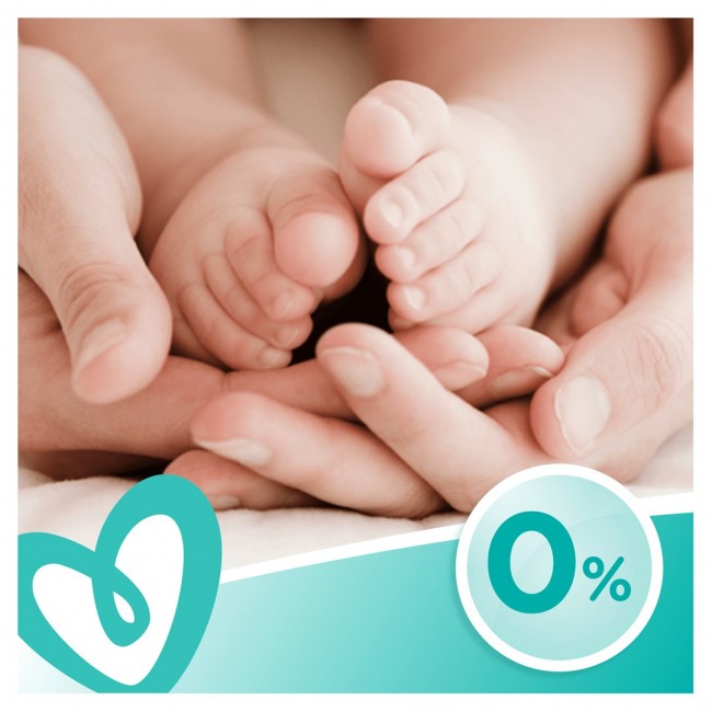Pampers Sensitive Baby Wipes 15 Packs 1200 Wipes