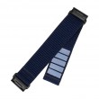 FIXED Nylon Sporty Strap for Garmin QuickFit 22mm, dark blue