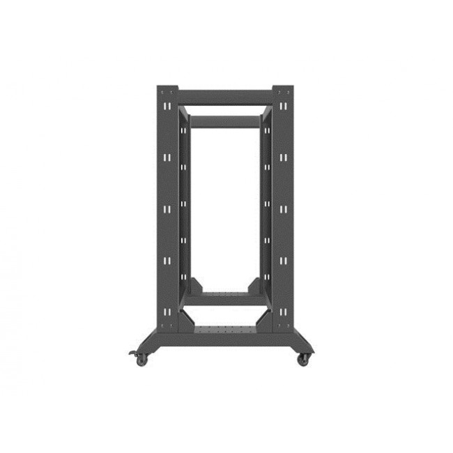LANBERG RACK STAND 22U 600X800 (BLACK RAL9004) LANBERG RACK STAND 22U 600X800 (BLACK RAL9004)