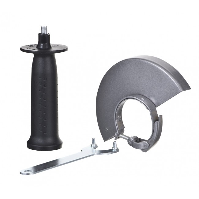 Black & Decker BEG120-QS angle grinder 12.5 cm 800 W
