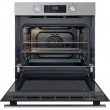 Whirlpool OMR58HU1X 71 L 2900 W A+ Stainless steel