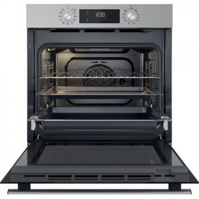 Whirlpool OMR58HU1X 71 L 2900 W A+ Stainless steel