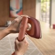 Philips GC213/50 iron Steam iron SteamGlide Plus soleplate 1800 W Brown