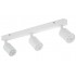 LAMP SPOT LIGHT TOP GU10 3X10W WH