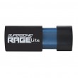 Patriot Memory Supersonic Rage Lite USB flash drive 64 GB USB Type-A 3.2 Gen 1 (3.1 Gen 1) Black, Blue Patriot Memory Supersonic Rage Lite USB flash drive 64 GB USB Type-A 3.2 Gen 1 (3.1 Gen 1) Black, Blue