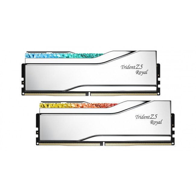 G.Skill Trident Z5 Neo F5-6400J3039G16GX2-TR5NS memory module 32 GB 2 x 16 GB DDR5 6400 MHz G.Skill Trident Z5 Neo F5-6400J3039G16GX2-TR5NS memory module 32 GB 2 x 16 GB DDR5 6400 MHz