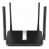 Cudy LT500 wireless router Fast Ethernet Dual-band (2.4 GHz / 5 GHz) 4G Black