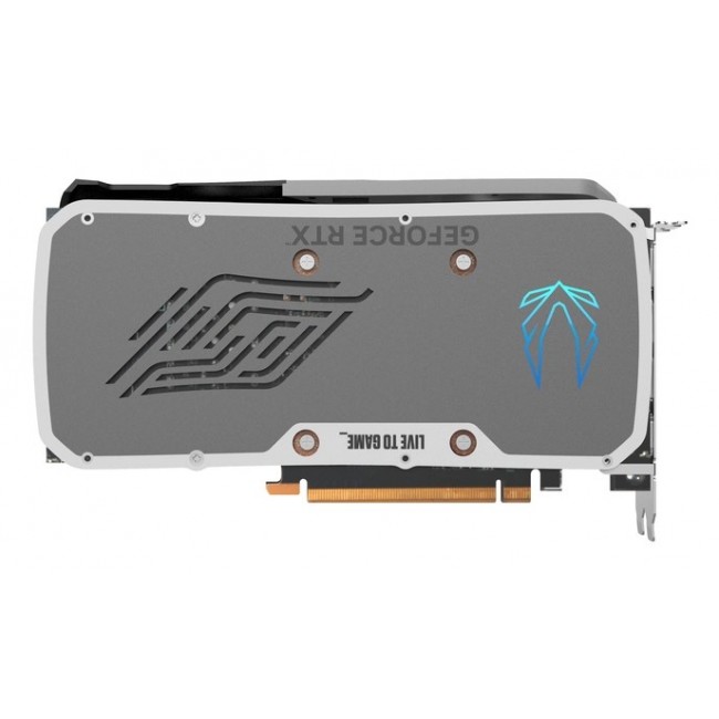 Zotac ZT-D40720E-10M graphics card NVIDIA GeForce RTX 4070 SUPER 12 GB GDDR6X Zotac ZT-D40720E-10M graphics card NVIDIA GeForce RTX 4070 SUPER 12 GB GDDR6X