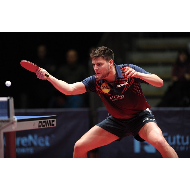 Donic Schildkr t 754400 table tennis equipment Black