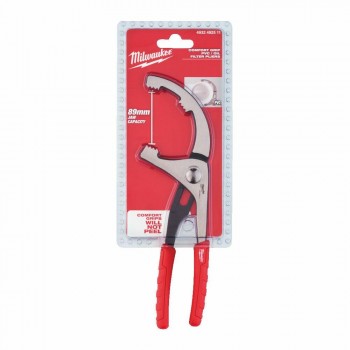 MILWAUKEE OIL FILTER PLIERS