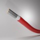 Qoltec 53852 Photovoltaic solar cable | 6mm | 100m | red Qoltec 53852 Photovoltaic solar cable | 6mm | 100m | red