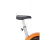 One Fitness mechanical bike RW3011 silver and orange One Fitness mechanical bike RW3011 silver and orange