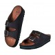 Scholl Air Bag - unisex sandals black, size 39 Scholl Air Bag - unisex sandals black, size 39