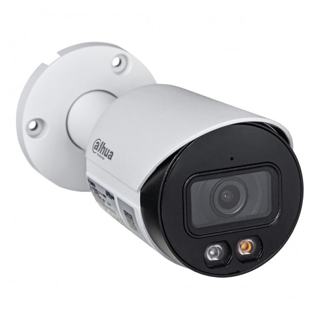 IP Camera DAHUA IPC-HFW2549S-S-IL-0280B White IP Camera DAHUA IPC-HFW2549S-S-IL-0280B White