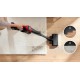 Bosch BCS1041PET stick vacuum/electric broom Battery Dry HEPA Bagless 0.4 L 23.5 W Black, Red 4 Ah Bosch BCS1041PET stick vacuum/electric broom Battery Dry HEPA Bagless 0.4 L 23.5 W Black, Red 4 Ah