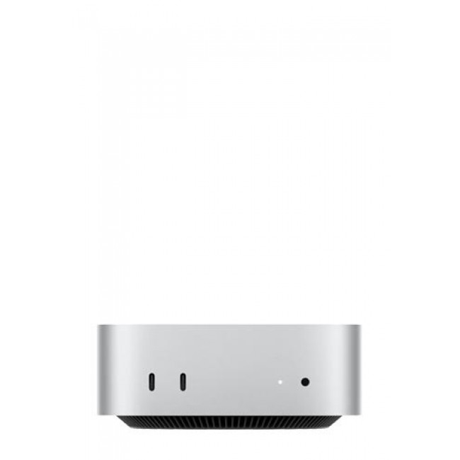 Apple Mac mini Apple M M4 16 GB 256 GB SSD macOS Sequoia Mini PC Silver