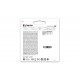 Kingston Technology DataTraveler 64GB Micro 200MB/s Metal USB 3.2 Gen 1