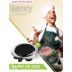 Adler CAMRY CR 6510 stove Freestanding Black,Grey Electric Adler CAMRY CR 6510 stove Freestanding Black,Grey Electric