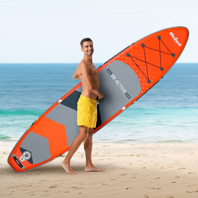 Deska SUP REBEL ACTIVE RBA-451 350cm Deska SUP REBEL ACTIVE RBA-451 350cm