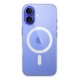 Apple iPhone 16 Clear Case with MagSafe
