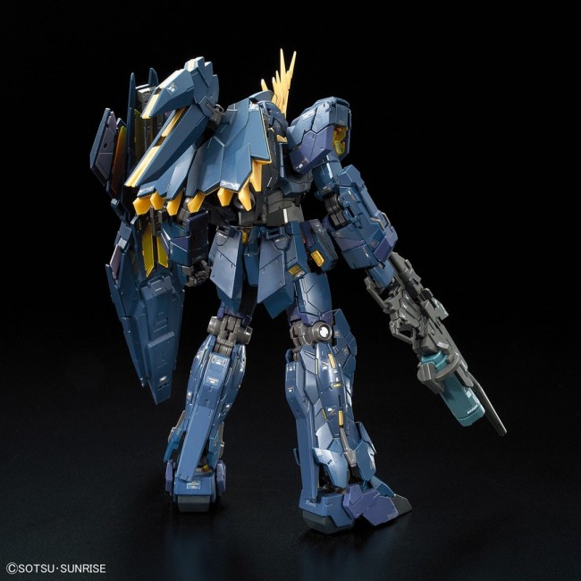 RG 1/144 UNICORN GUNDAM 02 BANSHEE NORN RG 1/144 UNICORN GUNDAM 02 BANSHEE NORN