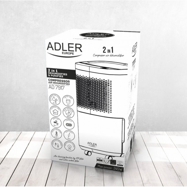 Adler AD 7917 compressor air dryer Adler AD 7917 compressor air dryer