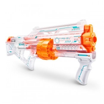 ZURU X-SHOT Skins Last Launcher 36518P